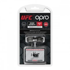 Chránič zubov Opro Instant Custom Fit UFC Senior