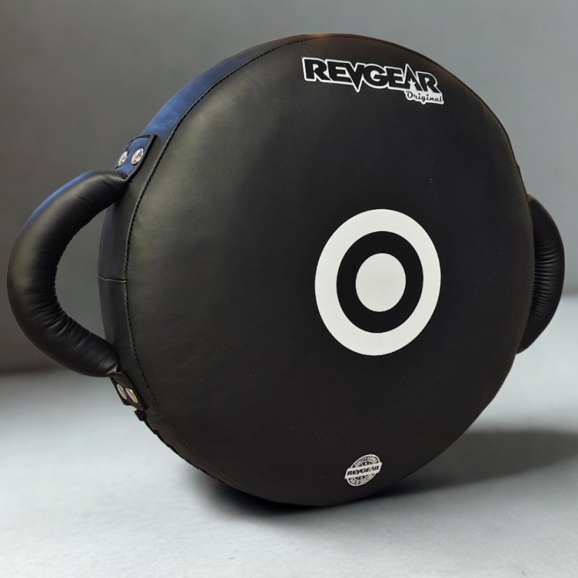 Lapa kulatá tréninková REVGEAR Original Bullseye Striking Shield