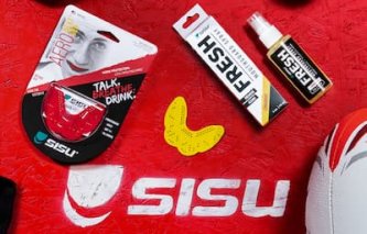 SISU chránič zubov - revolučný spôsob ochrany zubov