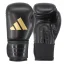 Adidas Speed 50 – boxerské rukavice – černá/zlatá - Váha rukavic v Oz: 6oz