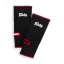 Fairtex AS1 Ochraniacze kostki – czarny/czerwony - Wielkość: L/XL
