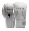 Boxerské rukavice HAYABUSA Mayweather Contender – biela/zlatá - Hmotnosť rukavíc v Oz: 14oz