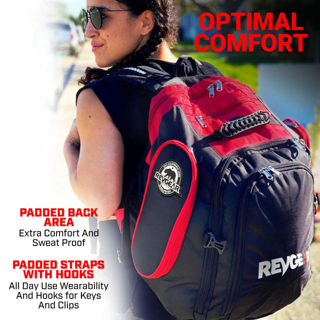 Sporttáska Revgear Travel Locker Urban - "The Mini Beast"