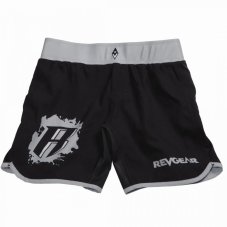 Dětské MMA tréninkové šortky REVGEAR - šedá