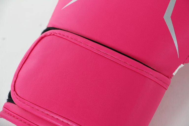 Boxing gloves ADIDAS Speed ​​100 - pink - Weight of gloves: 10oz