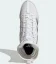 Adidas Box Hog 4 boxerské topánky – biela/strieborná