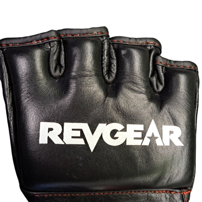 Mănuși MMA REVGEAR Challenger 2 Pro Series - negre