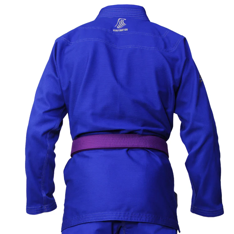 BJJ kimono/gi REVGEAR Huntington 2.0 - Blue