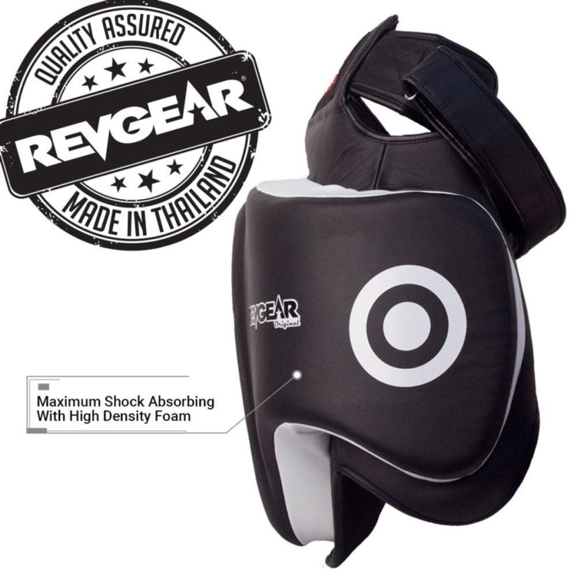 Revgear Original Thai S.H.I.E.L.D. combvédő edzőknek