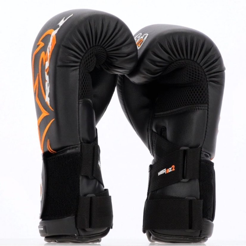 Rival RB11 Evolution Bag Gloves - Black
