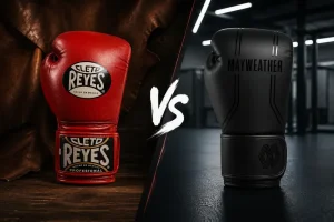 Leather vs. Synthetic: What Material to Choose for Boxing Gloves?