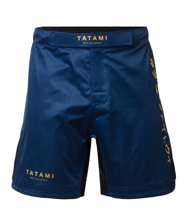 Grappling šortky TATAMI Katakana - navy - Velikost: 2XL