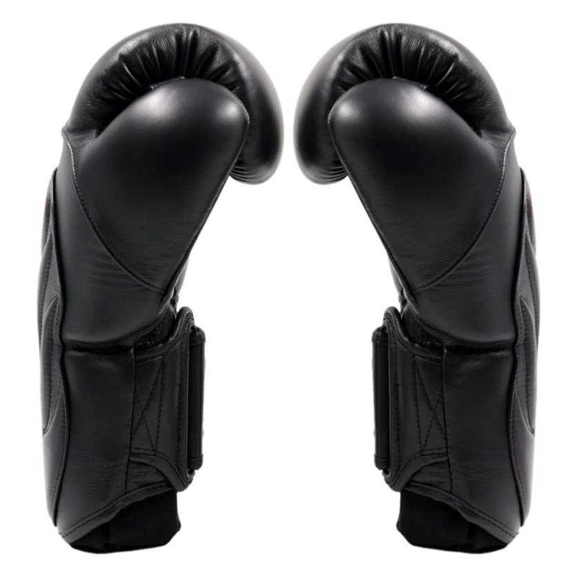 Twins Special BGVL 6 Deluxe Boxhandschuhe – Schwarz