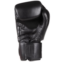 Boxerské rukavice RevGear Original Thai - černé