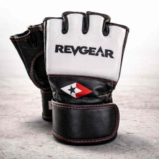 MMA kesztyűvice REVGEAR Challenger 2 Pro Series - fehér