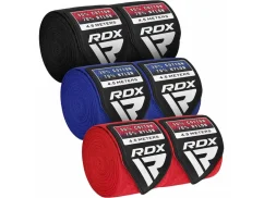 RDX HW Professional boxing hand wraps - set of three colours