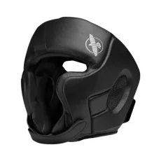 Cască de box Hayabusa T3 Chinless – neagră