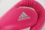 Boxing gloves ADIDAS Speed ​​100 - pink - Weight of gloves: 10oz