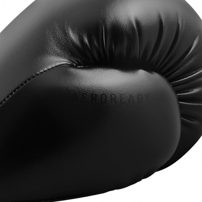 Adidas Hybrid 80 Boxhandschuhe - Schwarz