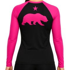 Dámský Rash Guard Revgear LS - růžová