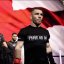 Férfi póló PRiDEorDiE Fight Club - Méret: L
