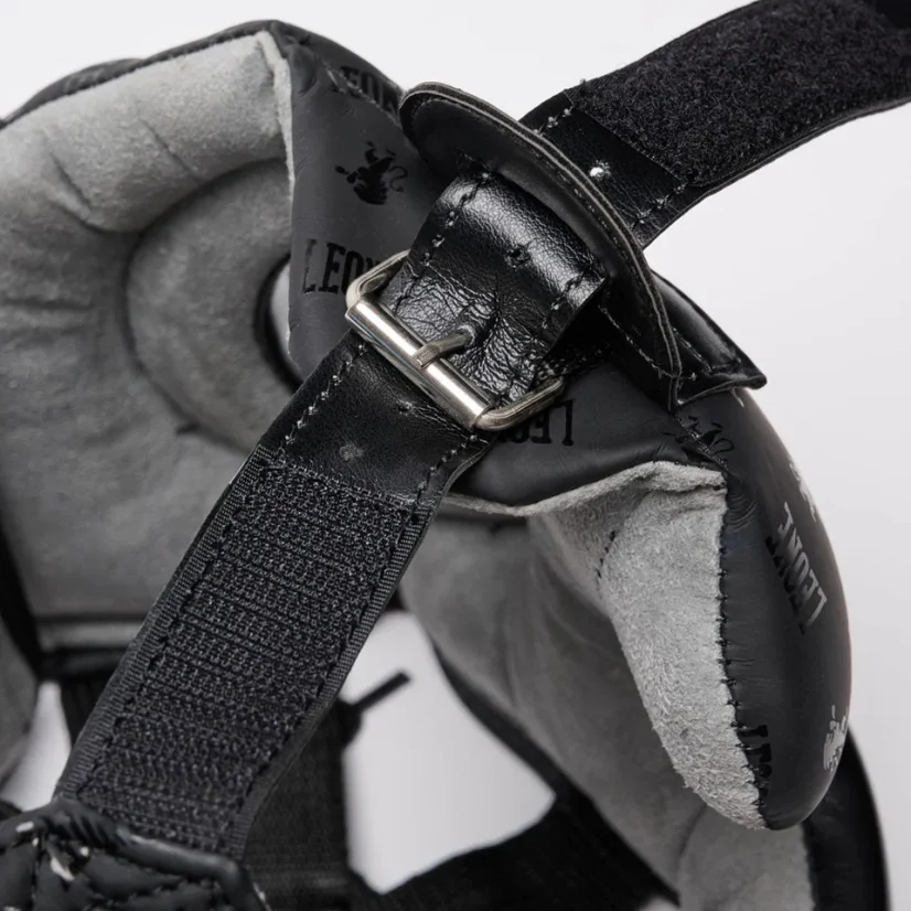 Kask Leone CS445 DNA - czarny - Wielkość: M
