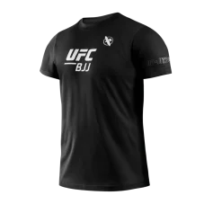 Hayabusa UFC BJJ T-Shirt Unisex – Schwarz