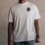 Męska koszulka PRiDEorDiE Oversize – FUNKY SKULL - Wielkość: L