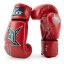 Boxerské rukavice YOKKAO Institution - Červená - Hmotnosť rukavíc v Oz: 14oz, Farba: Červená