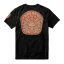 Men's T-shirt PRiDEorDiE Dropping Bombs - Size: L