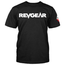 Revgear Diamond Herren T-Shirt – Schwarz