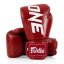 Boxerské rukavice Fairtex BGV1 – ONE – červená - Hmotnosť rukavíc v Oz: 14oz