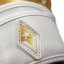 MMA sparingové rukavice REVGEAR Pinnacle P4 - biela/zlatá - Veľkosť: XL