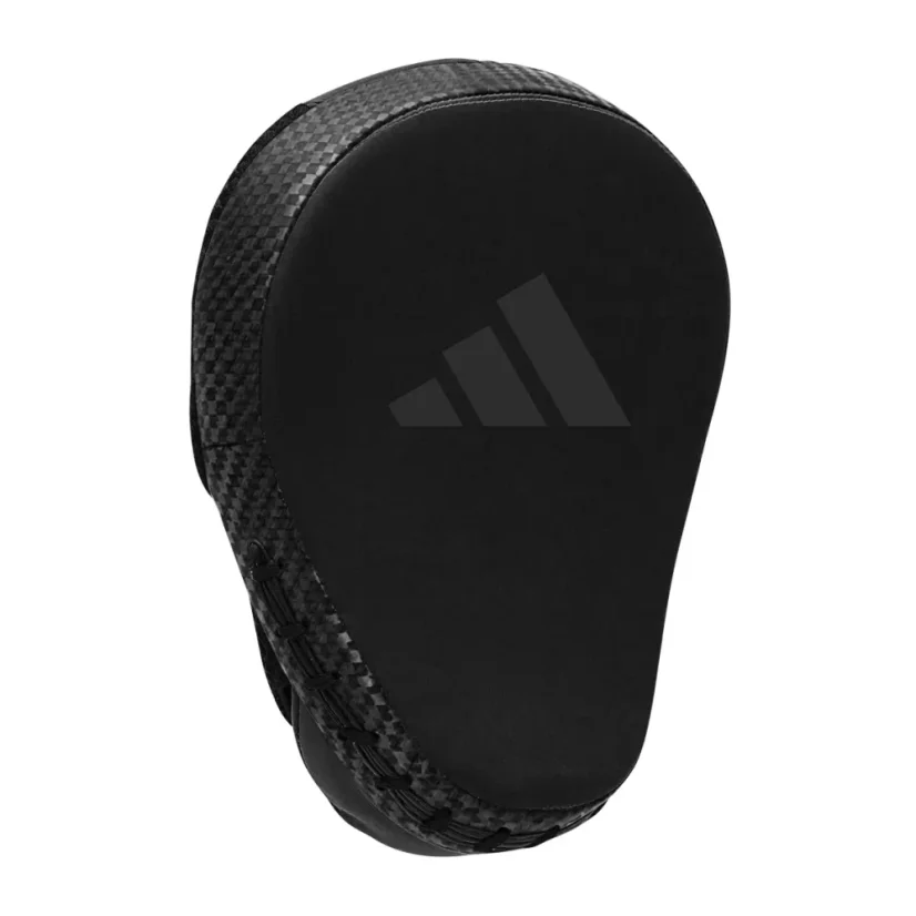Adidas Power 50 Focus Mitts boxerské lapy – černá