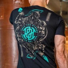 PRiDEorDiE Only The Strong Herren T-Shirt