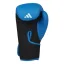 ADIDAS Hybrid 25 Boxhandschuhe - Blau - Gewicht (oz): 4oz