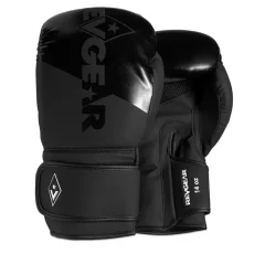 Revgear Pinnacle 2.0 boxerské rukavice – černá