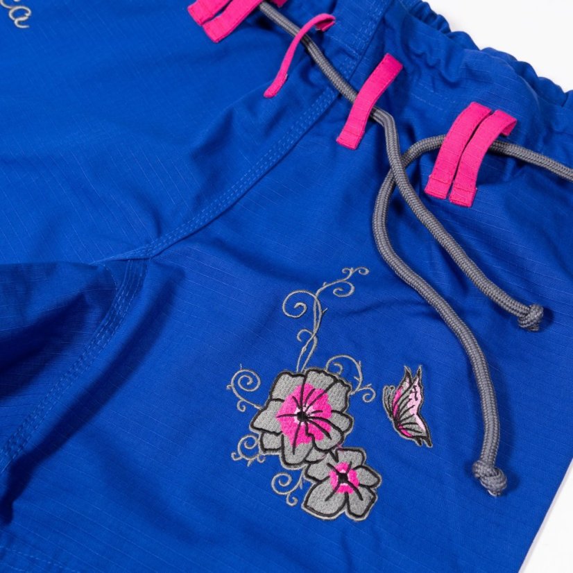 Revgear Santa Monica Women's BJJ Gi – Blue