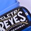 Boxerské rukavice Cleto Reyes Velcro Training - modrá