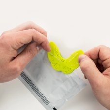 SISU Heat Pack Zahnschutz-Formset – Einweg