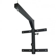 Victory Sports folding wall mount for punching bag
