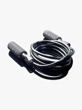 Bearing jump rope FAIRTEX – black