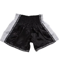 Detské Muay Thai šortky REVGEAR Ranked - šedá