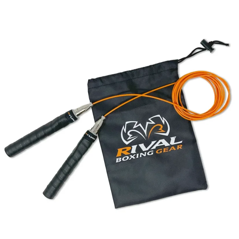 Rival Comfort Grip Speed Rope