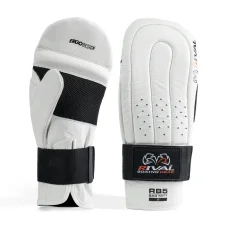 Rival RB5 Sandsackhandschuhe – Weiß