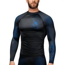 Rashguard Hayabusa Geo Long Sleeve