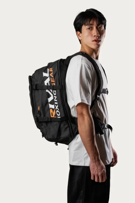 Rival Expandable Backpack - rucsac sport extensibil