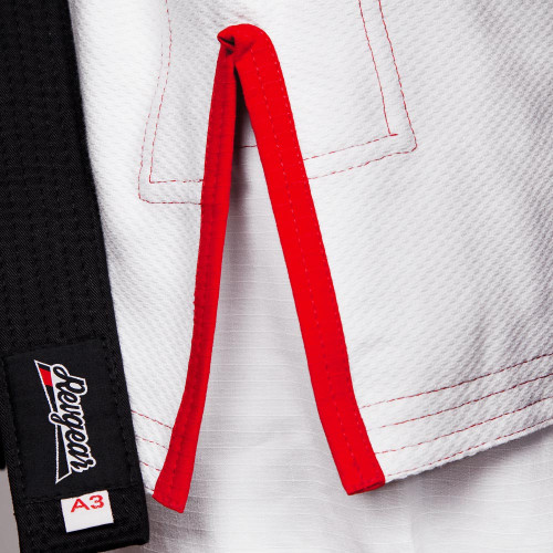 BJJ Gi REVGEAR Venice - biela - Veľkosť: A2