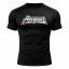 Rash Guard Revgear SS - negru - Mărime: XL