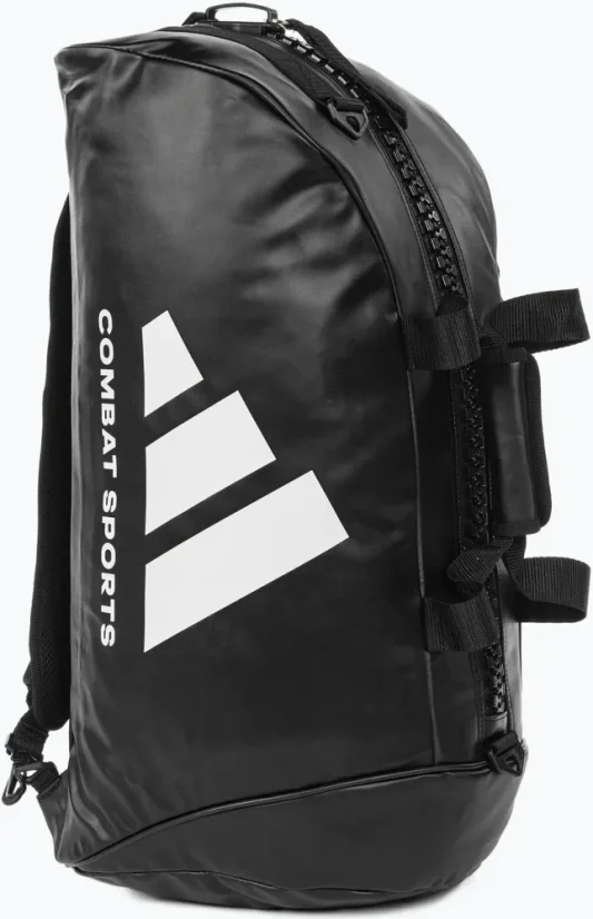 Adidas 2in1 Combat Sports PU Sporttasche – Größe L